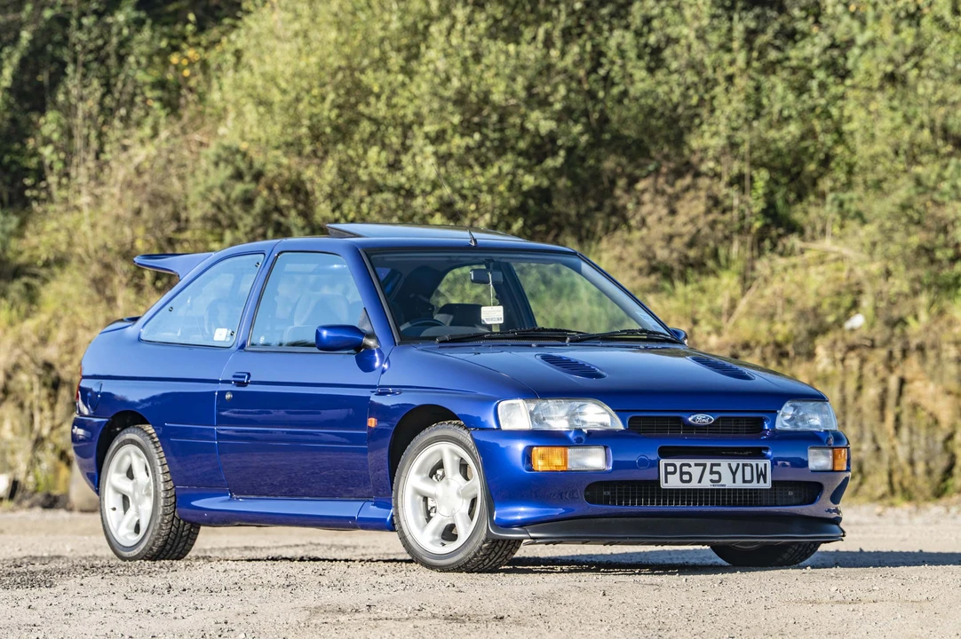 1996 Ford Escort RS Cosworth - Image 9 of 31