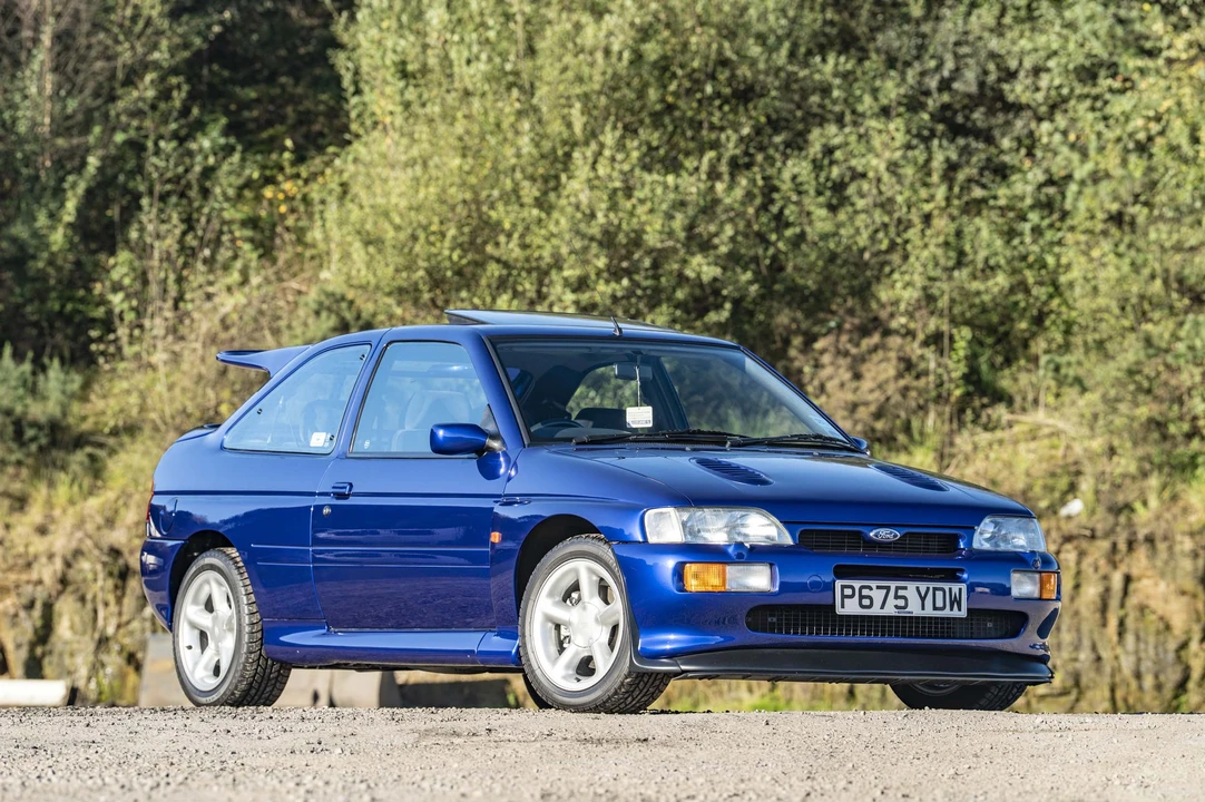 1996 Ford Escort RS Cosworth - Image 25 of 31