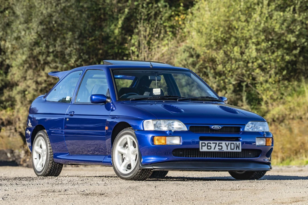 1996 Ford Escort RS Cosworth - Image 17 of 31