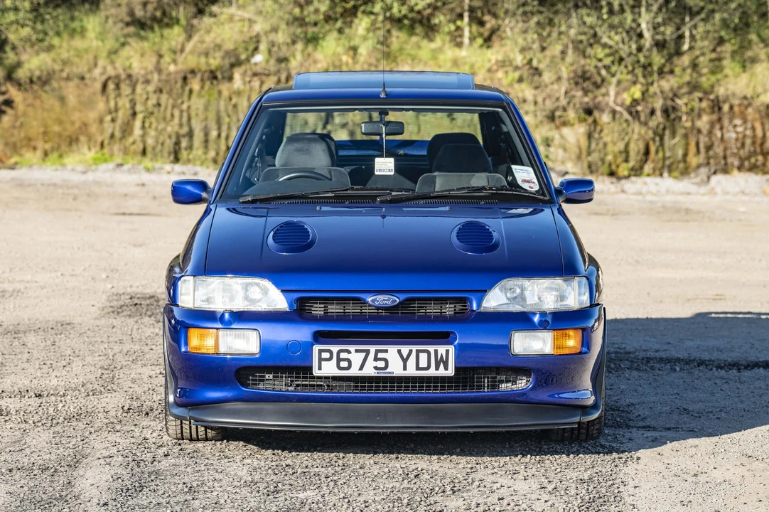 1996 Ford Escort RS Cosworth - Image 10 of 31