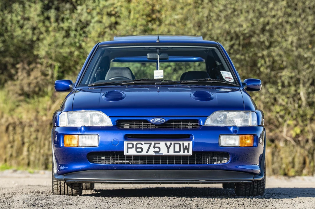1996 Ford Escort RS Cosworth - Image 2 of 31