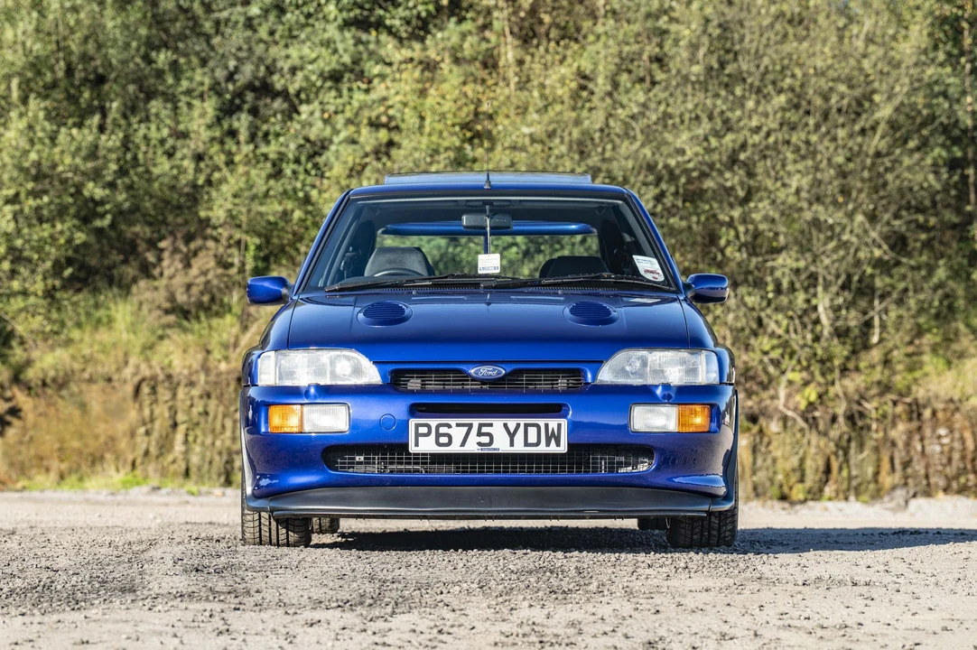 1996 Ford Escort RS Cosworth - Image 18 of 31