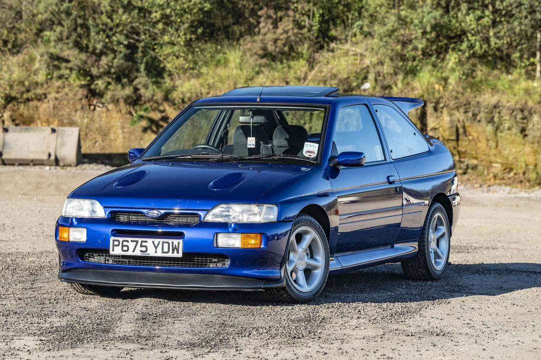 1996 Ford Escort RS Cosworth - Image 11 of 31