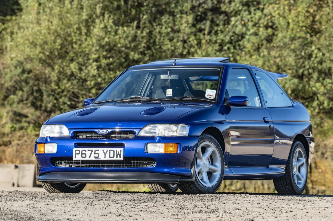 1996 Ford Escort RS Cosworth - Image 3 of 31