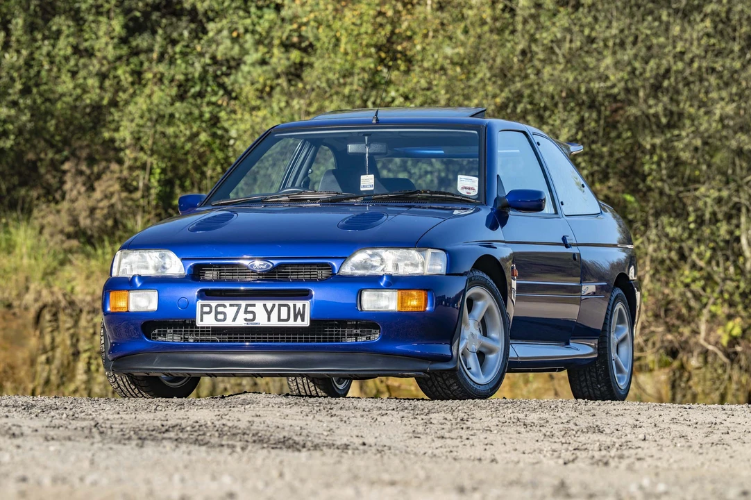 1996 Ford Escort RS Cosworth - Image 19 of 31