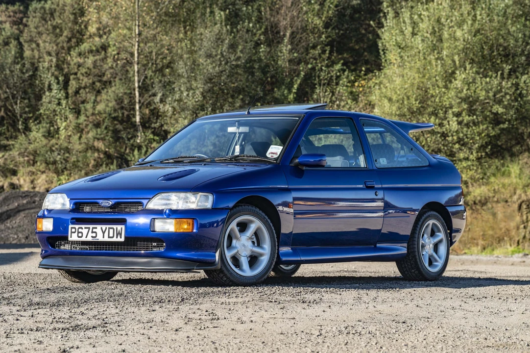 1996 Ford Escort RS Cosworth - Image 27 of 31