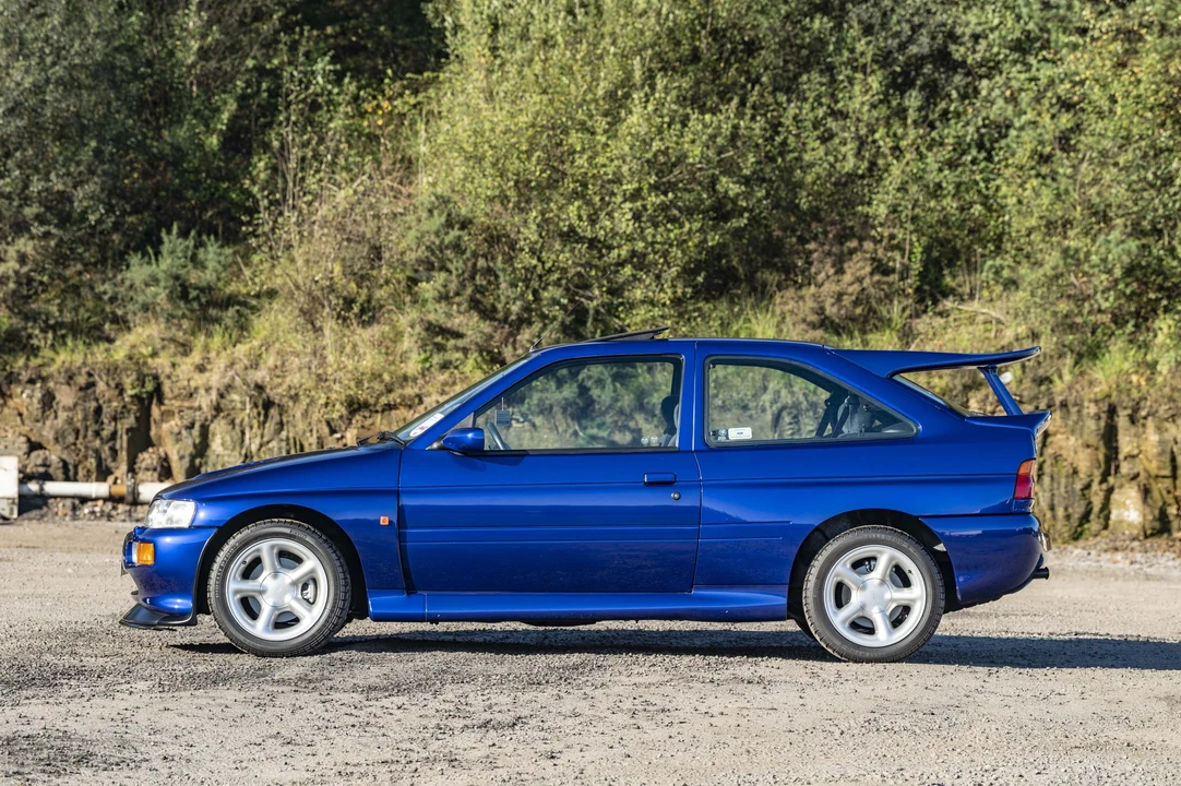 1996 Ford Escort RS Cosworth - Image 4 of 31