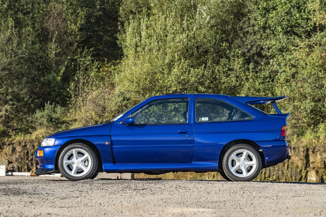 1996 Ford Escort RS Cosworth - Image 12 of 31