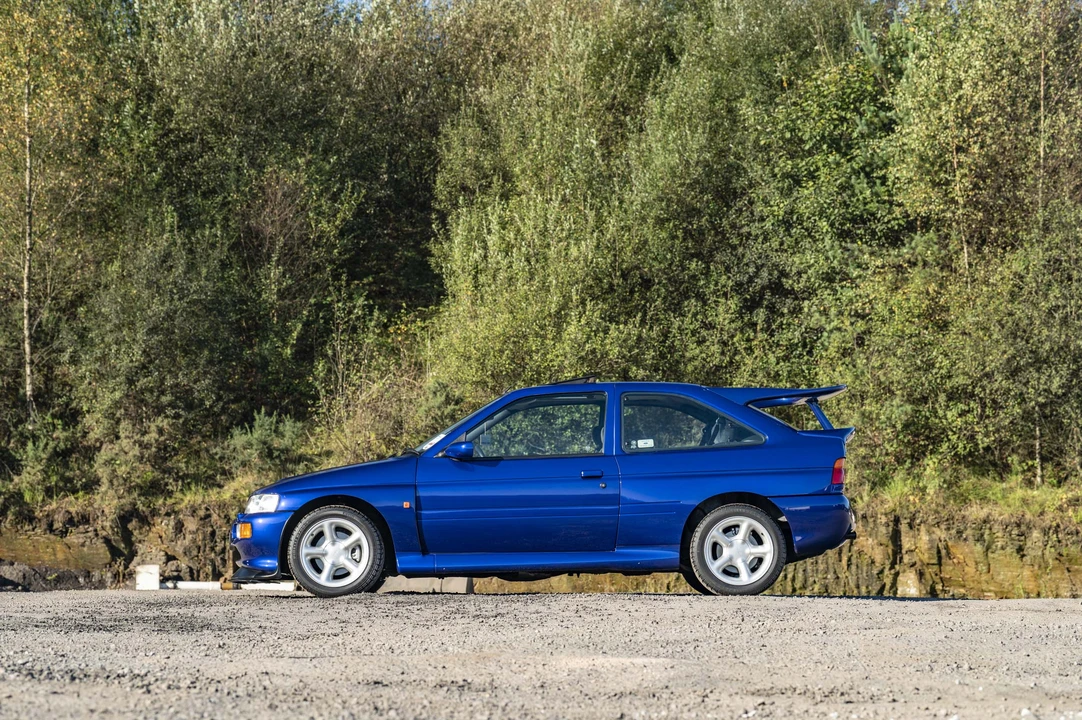 1996 Ford Escort RS Cosworth - Image 20 of 31