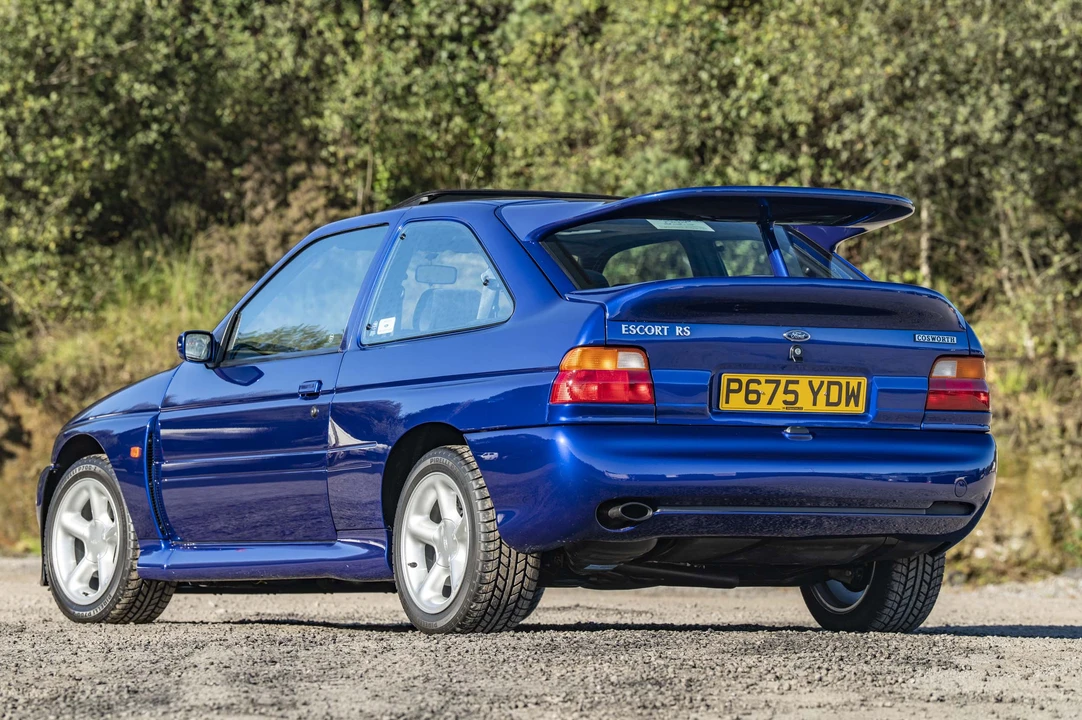 1996 Ford Escort RS Cosworth - Image 5 of 31