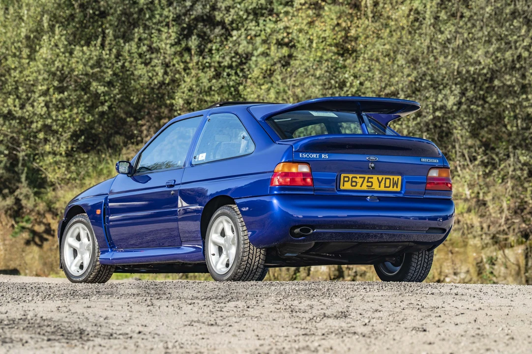 1996 Ford Escort RS Cosworth - Image 21 of 31