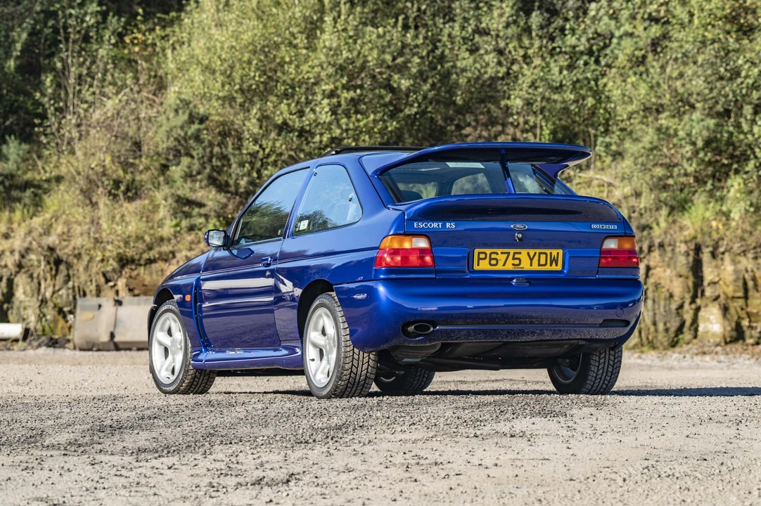 1996 Ford Escort RS Cosworth - Image 28 of 31