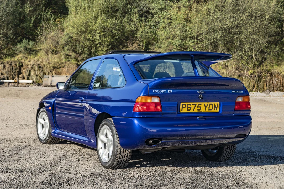 1996 Ford Escort RS Cosworth - Image 13 of 31