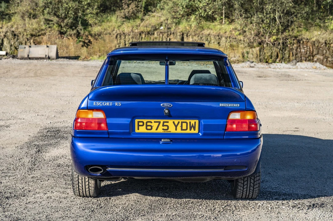 1996 Ford Escort RS Cosworth - Image 14 of 31
