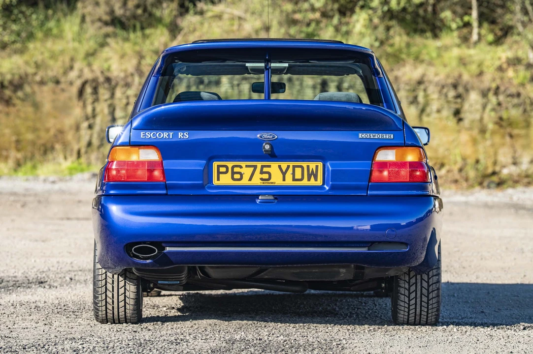1996 Ford Escort RS Cosworth - Image 6 of 31