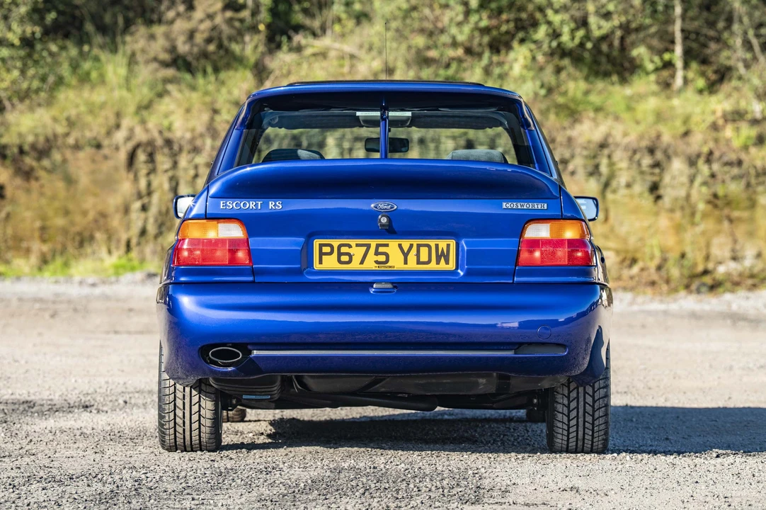 1996 Ford Escort RS Cosworth - Image 22 of 31