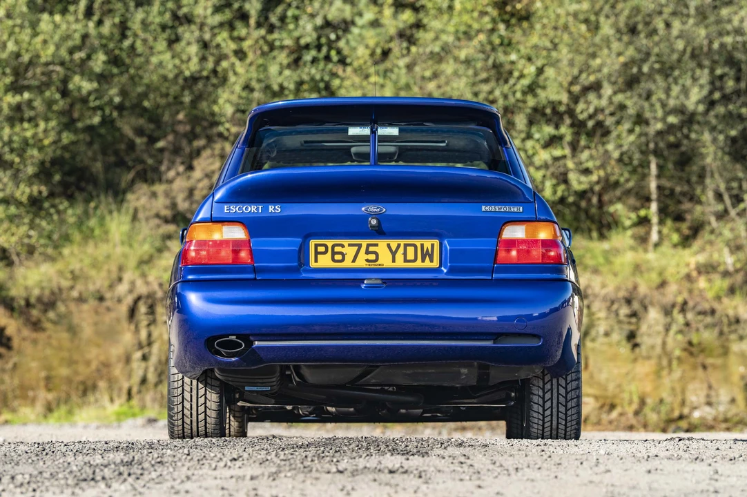 1996 Ford Escort RS Cosworth - Image 29 of 31