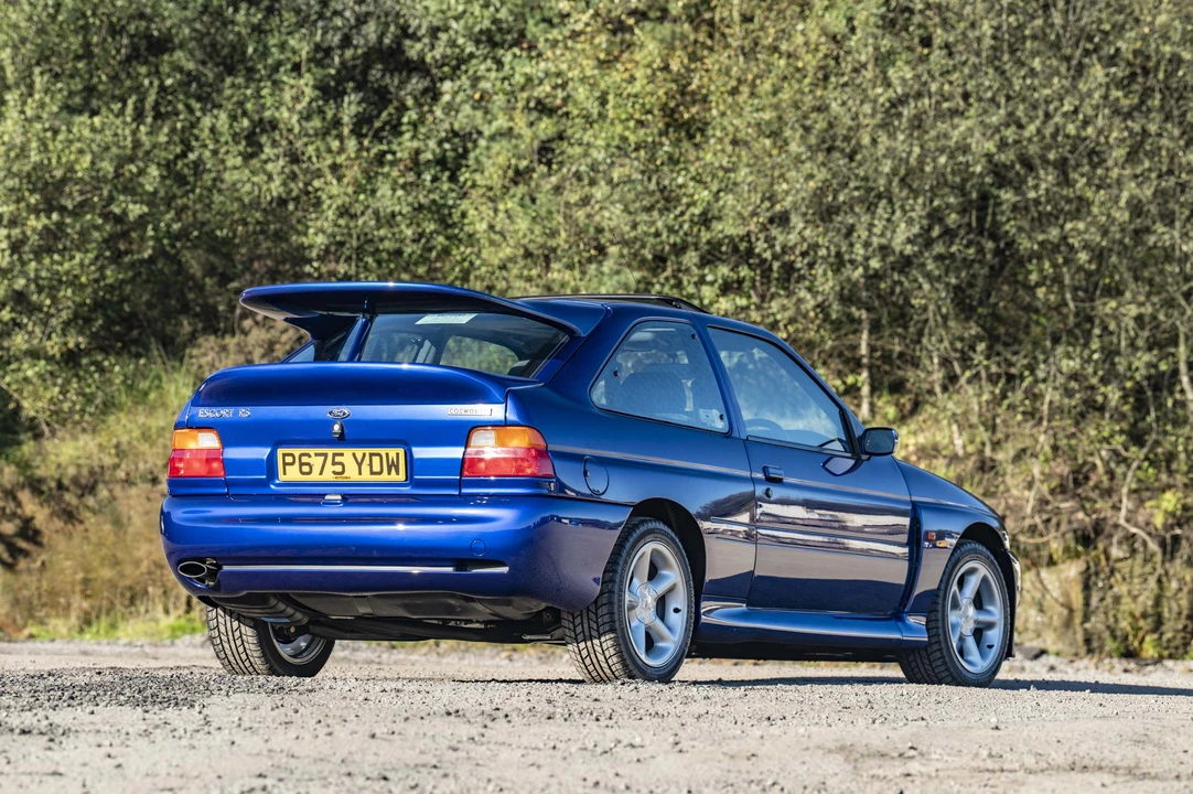 1996 Ford Escort RS Cosworth - Image 23 of 31