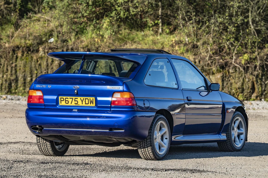 1996 Ford Escort RS Cosworth - Image 15 of 31