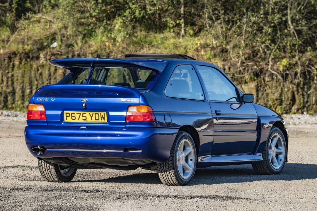 1996 Ford Escort RS Cosworth - Image 30 of 31