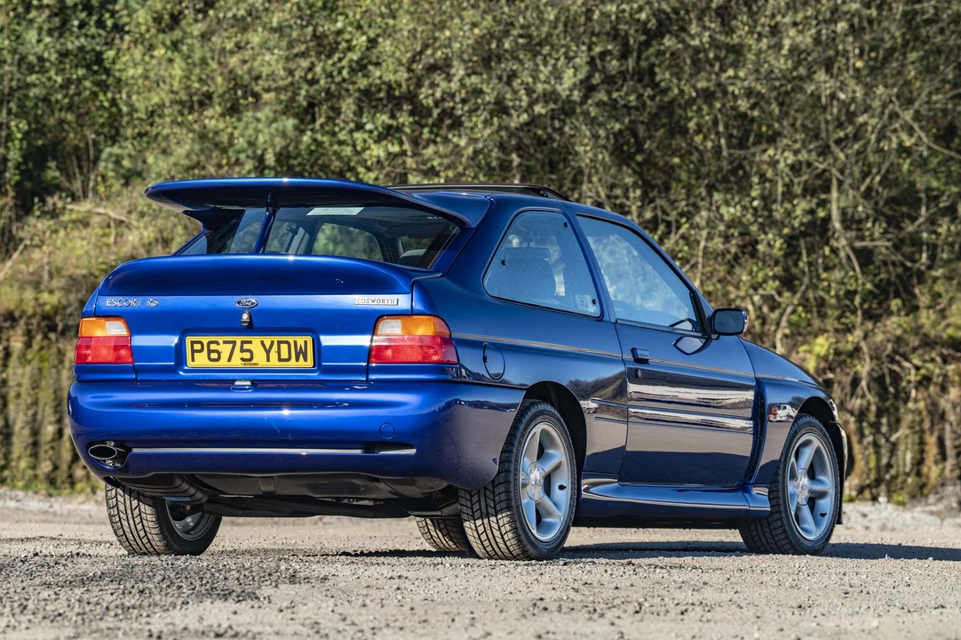 1996 Ford Escort RS Cosworth - Image 7 of 31