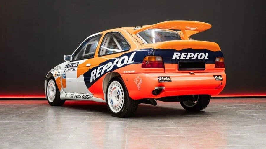 1996 Ford Escort RS Cosworth - Image 3 of 31
