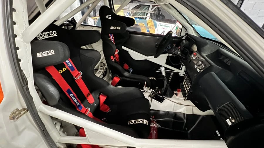 1996 Ford Escort RS Cosworth - Image 20 of 31