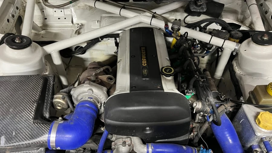 1996 Ford Escort RS Cosworth - Image 25 of 31