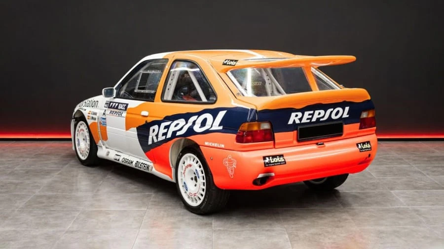 1996 Ford Escort RS Cosworth - Image 29 of 31