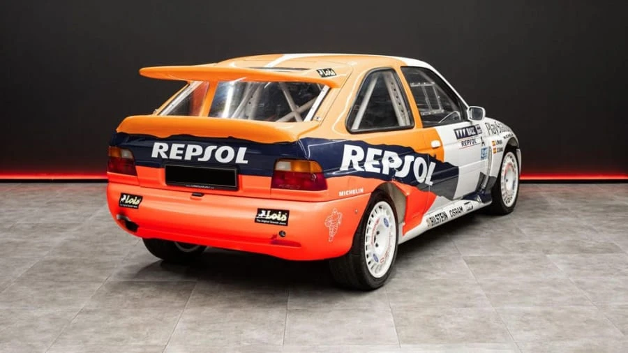 1996 Ford Escort RS Cosworth - Image 31 of 31