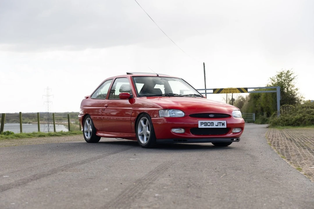 1996 Ford Escort - Image 20 of 31