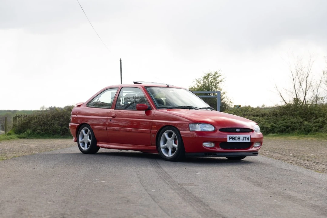 1996 Ford Escort - Image 19 of 31