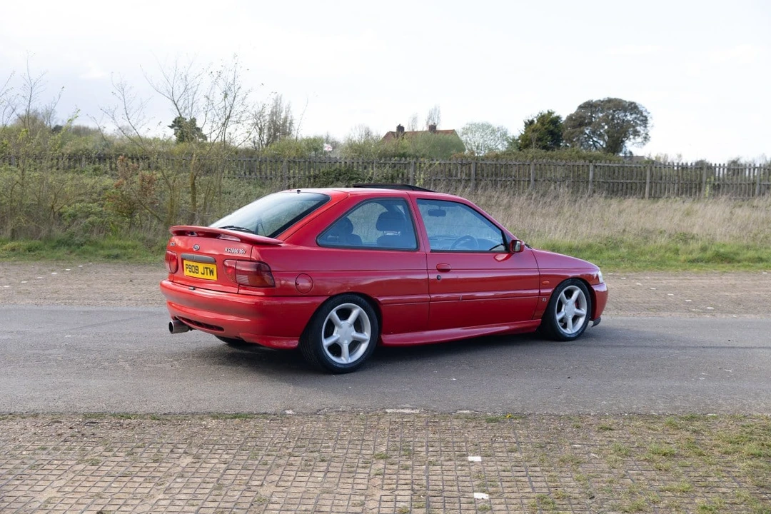 1996 Ford Escort - Image 21 of 31