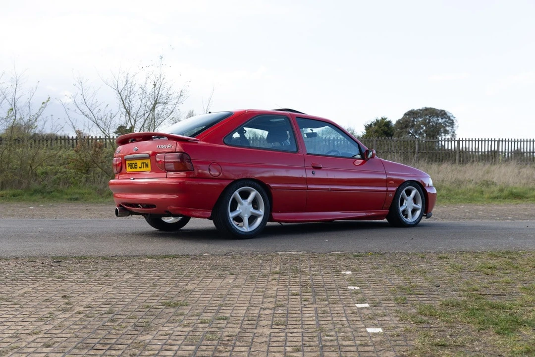 1996 Ford Escort - Image 22 of 31