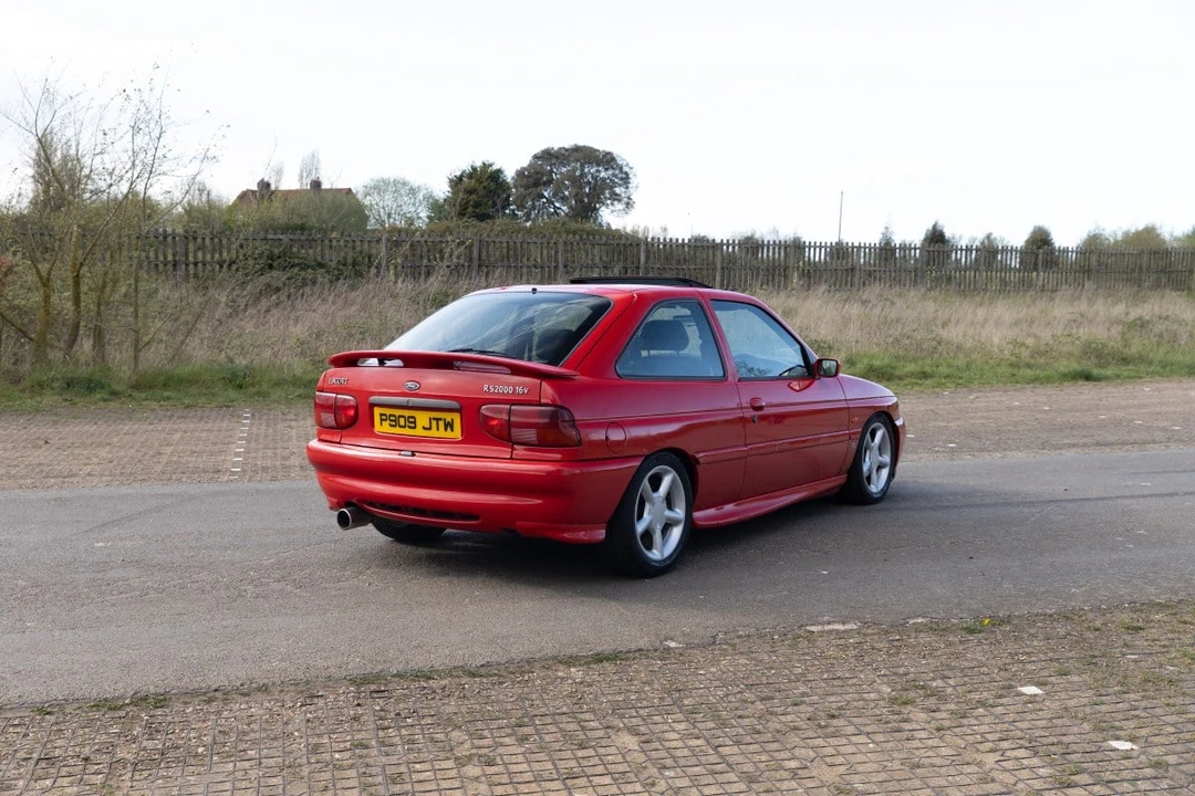 1996 Ford Escort - Image 23 of 31