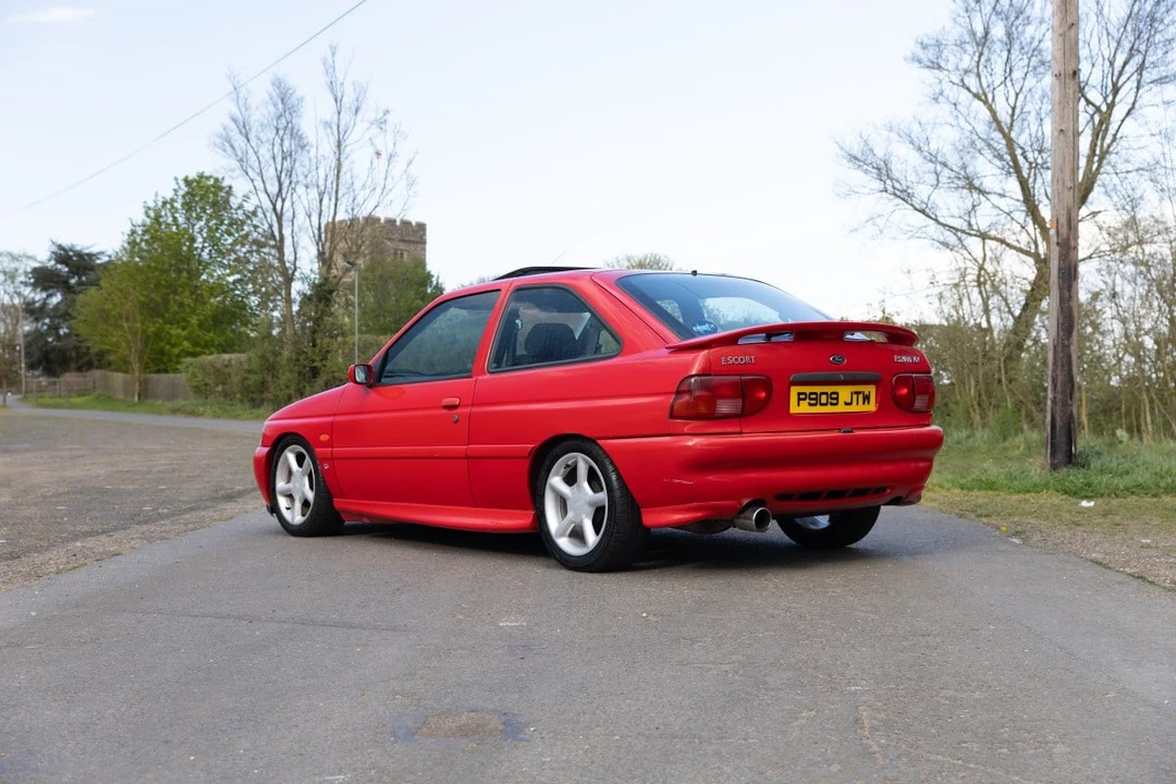 1996 Ford Escort - Image 25 of 31