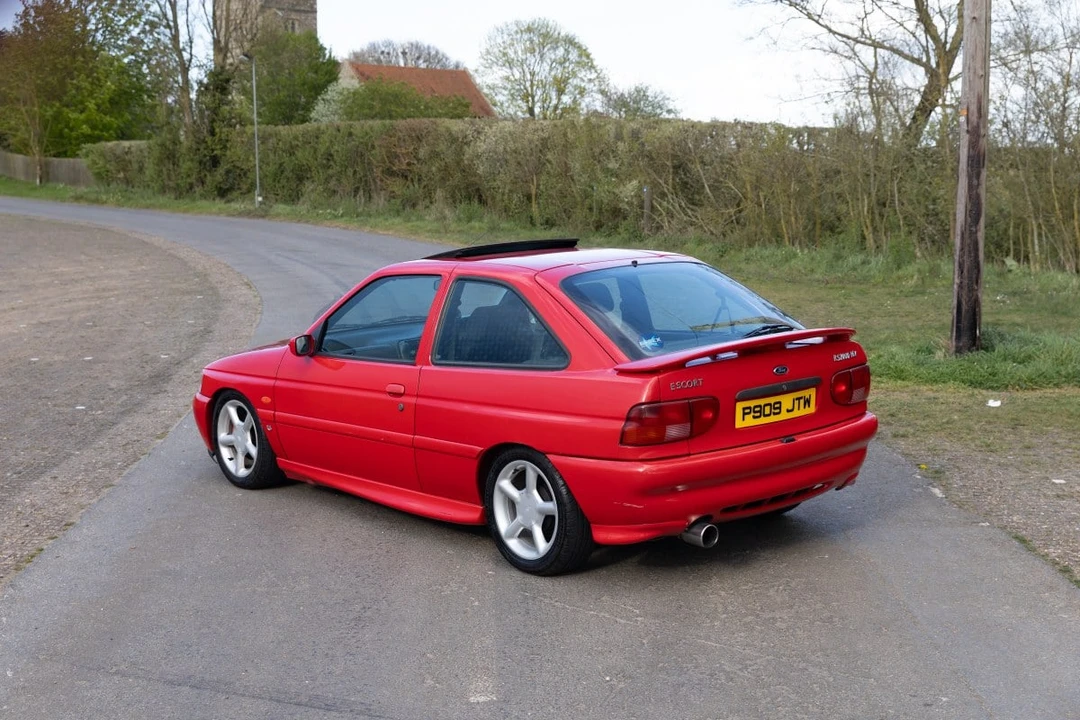 1996 Ford Escort - Image 26 of 31