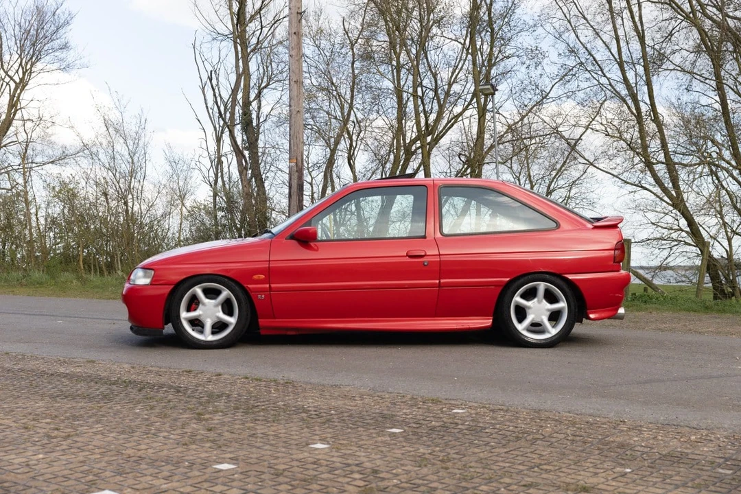 1996 Ford Escort - Image 7 of 31