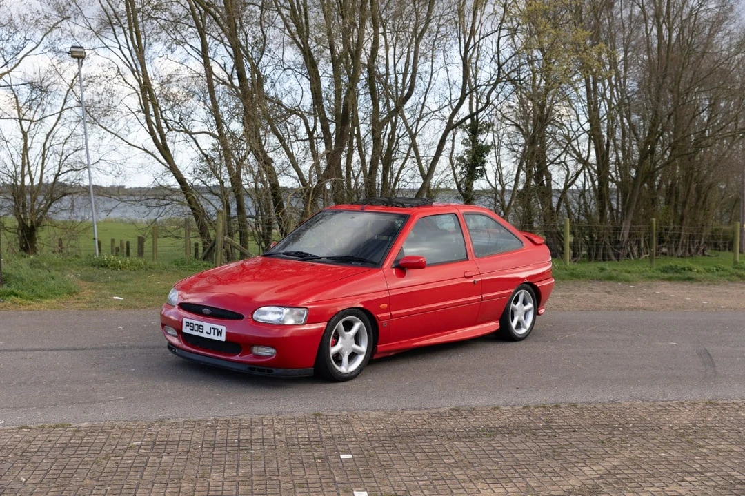 1996 Ford Escort - Image 27 of 31