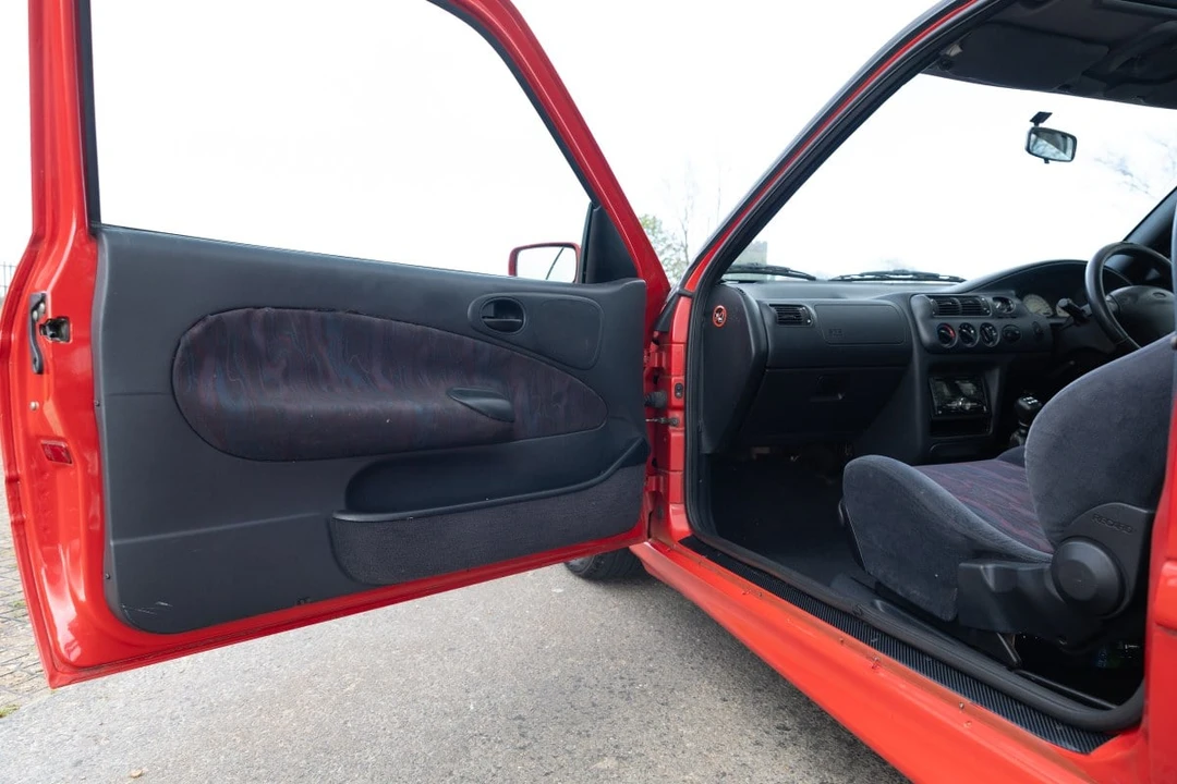 1996 Ford Escort - Image 31 of 31