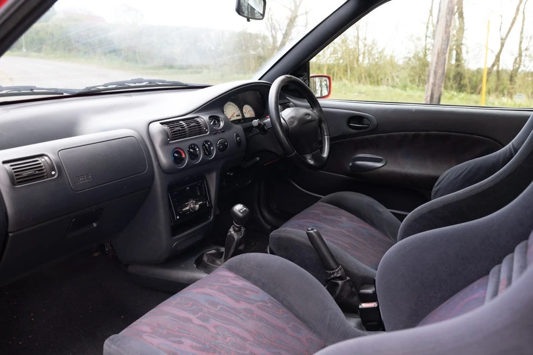 1996 Ford Escort - Image 4 of 31