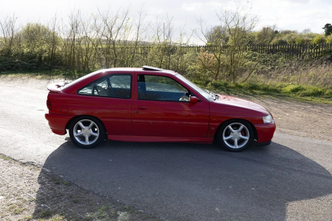 1996 Ford Escort - Image 28 of 31