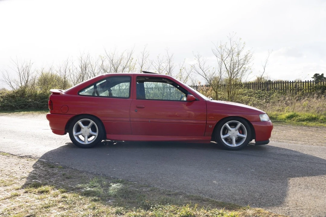 1996 Ford Escort - Image 29 of 31