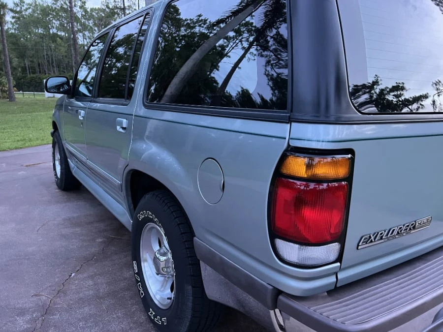 1996 Ford Explorer 2nd Gen - Image 17 of 31