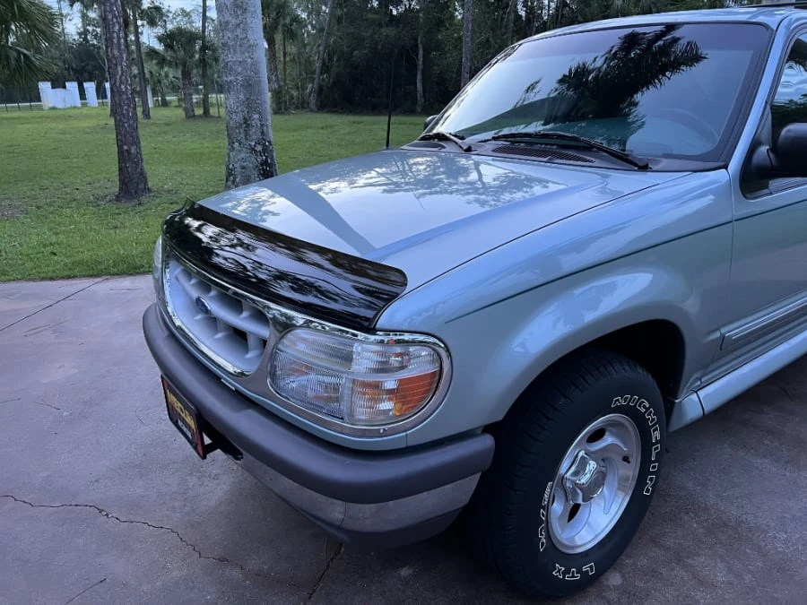 1996 Ford Explorer 2nd Gen - Image 10 of 31