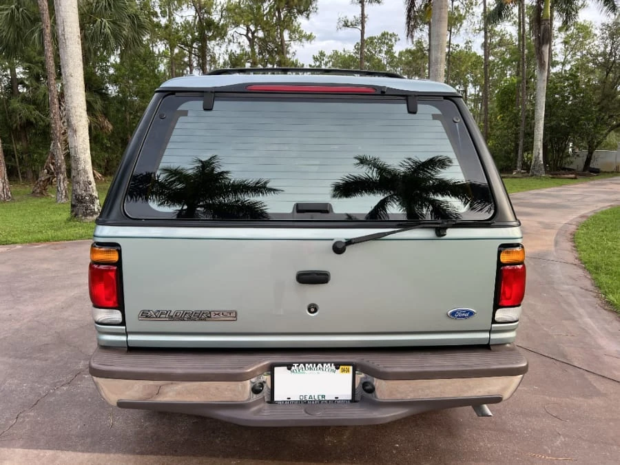 1996 Ford Explorer 2nd Gen - Image 8 of 31