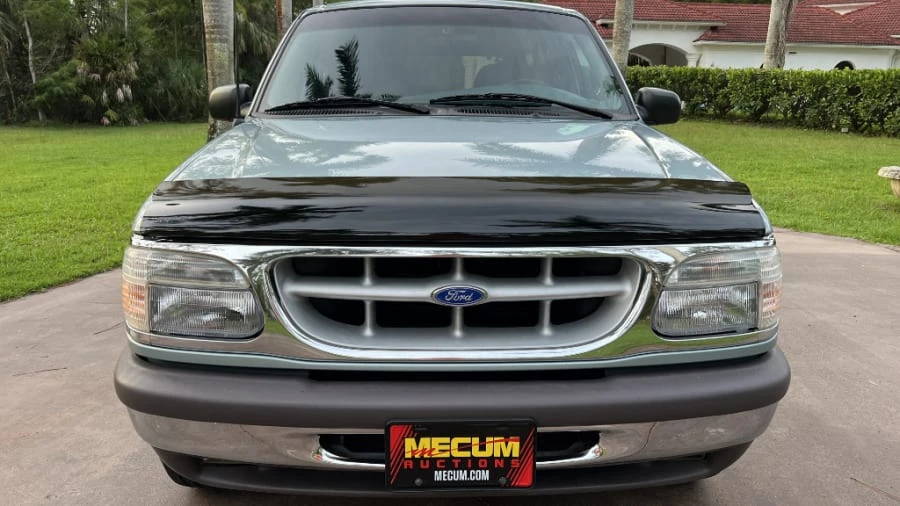 1996 Ford Explorer 2nd Gen - Image 4 of 31
