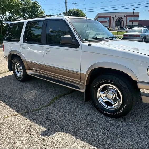 1996 Ford Explorer 2nd Gen - Image 1 of 1