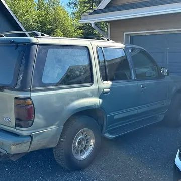 1996 Ford Explorer Limited Sport Utility 4D