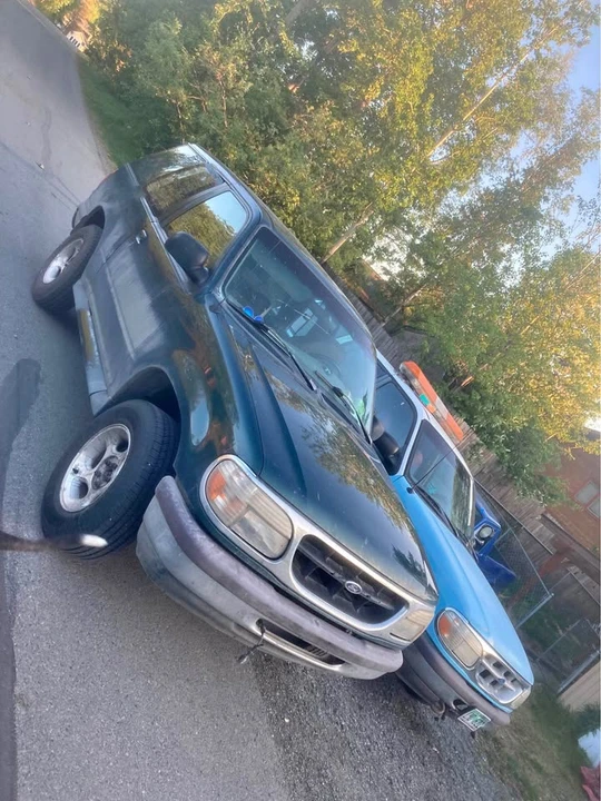 1996 Ford Explorer 2nd Gen - Image 1 of 5